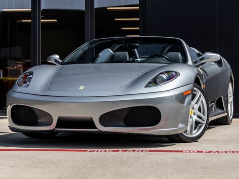 Used 2006 Ferrari F430 Spider RWD image 1