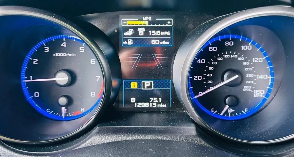 Used 2017 Subaru Outback 3.6R Touring w/ Popular Package #5A AWD/4WD image 13