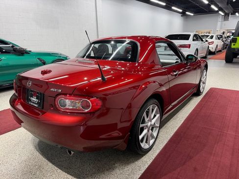 Used 2010 MAZDA MX-5 Miata Grand Touring w/ Premium Pkg RWD image 63