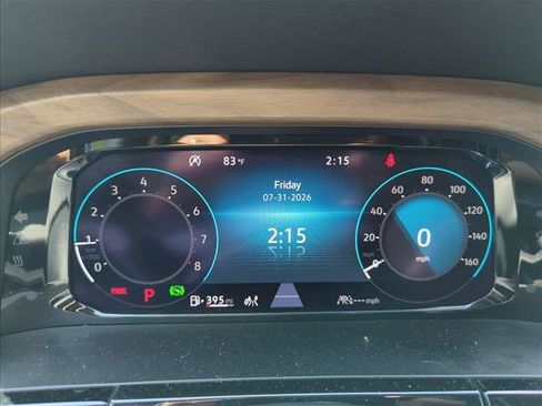 Used 2024 Volkswagen Atlas SE FWD image 13