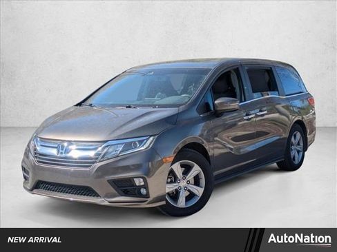 Used 2019 Honda Odyssey EX-L image 1