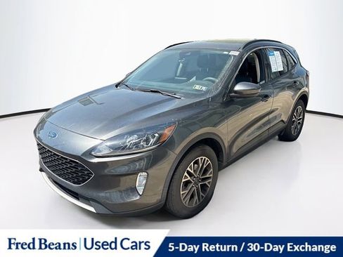 Used 2020 Ford Escape SEL AWD/4WD image 3