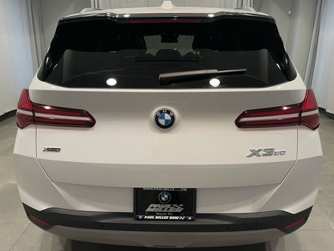 Used 2026 BMW X3 xDrive30i w/ Convenience Package AWD/4WD image 5