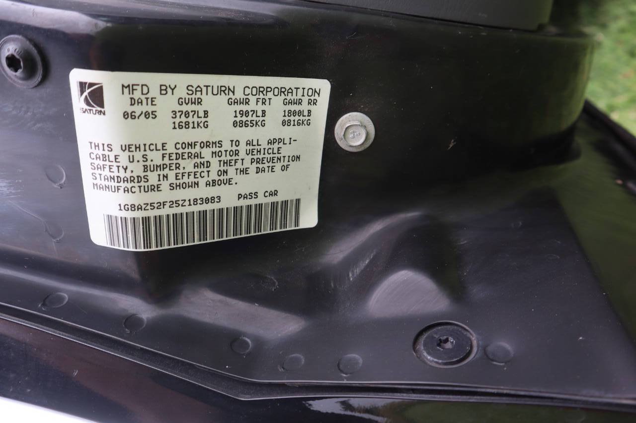 Used 2005 Saturn ION Level 2 w/ Power Pkg FWD image 32