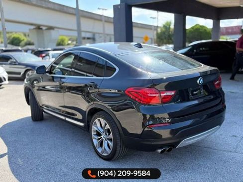 Used 2018 BMW X4 xDrive28i image 3