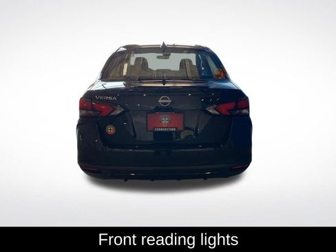 Used 2025 Nissan Versa SV FWD image 16