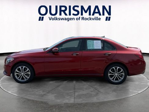 Used 2017 Mercedes-Benz C 300 4MATIC Sedan w/ Premium 3 Package image 3