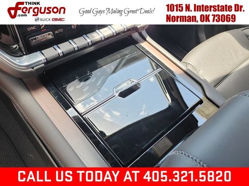 New 2026 GMC Yukon XL Denali w/ Denali Reserve Package AWD/4WD image 35