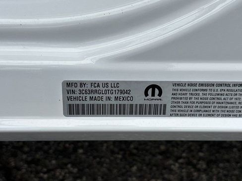 Used 2026 RAM 3500 Tradesman image 33