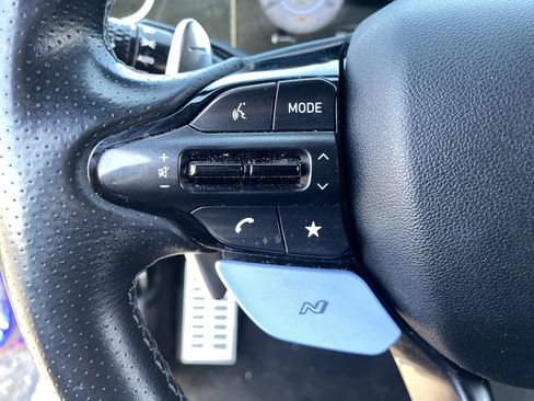 Used 2022 Hyundai Elantra N FWD image 27