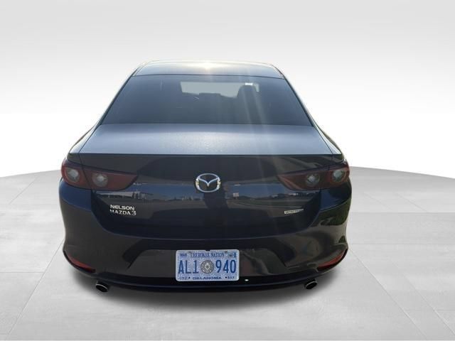Used 2025 MAZDA MAZDA3 s FWD image 4