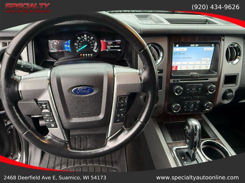 Used 2016 Ford Expedition Platinum image 13