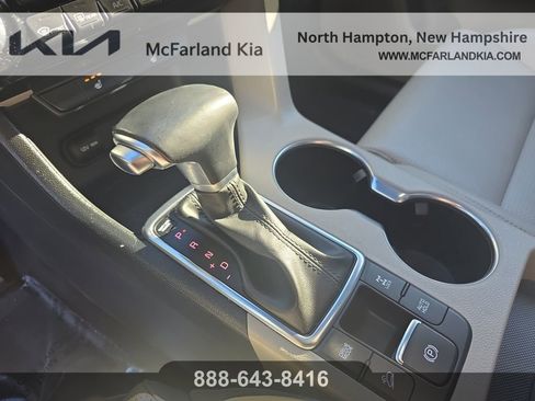 Used 2021 Kia Sportage S w/ S AWD Premium Package image 26