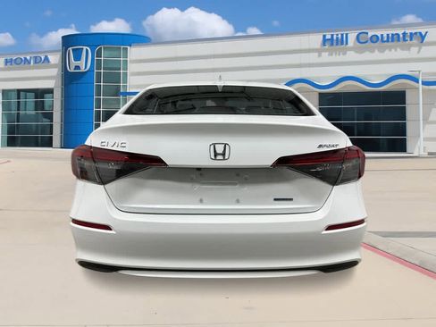 New 2026 Honda Civic Sport image 4