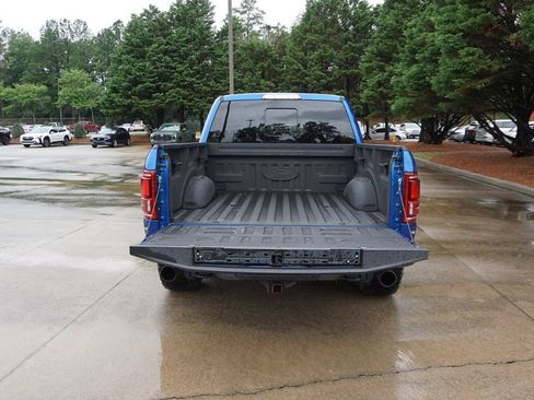 Used 2018 Ford F150 Raptor w/ Equipment Group 801A Mid AWD/4WD image 15
