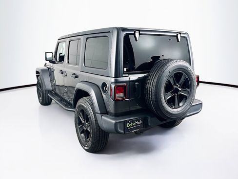 Used 2023 Jeep Wrangler Unlimited Sport AWD/4WD image 5