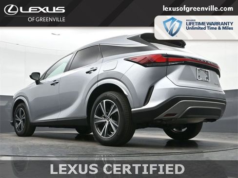 Certified 2023 Lexus RX 350 Premium w/ Accessory Package (Z1) image 36