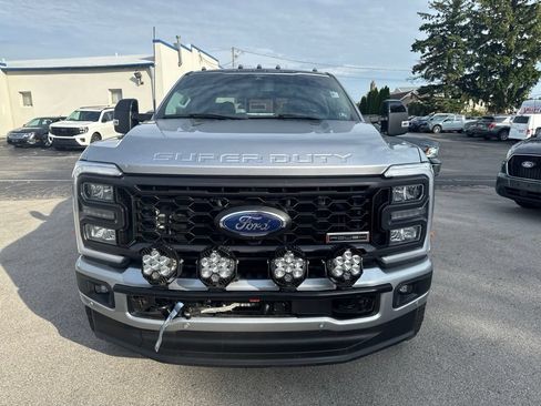 Used 2024 Ford F350 Lariat w/ Lariat Ultimate Package AWD/4WD image 15