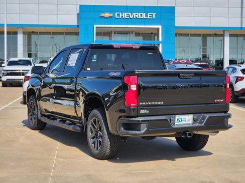 New 2026 Chevrolet Silverado 1500 RST w/ RST Select Package AWD/4WD image 4