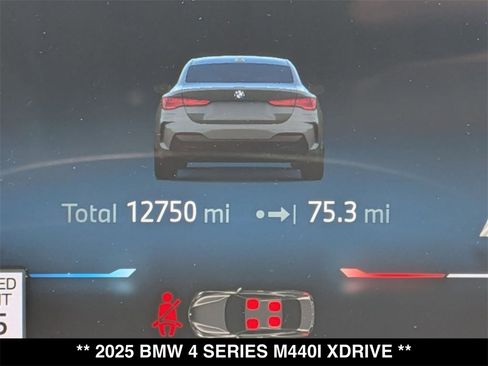 Used 2025 BMW 440i xDrive Coupe image 15