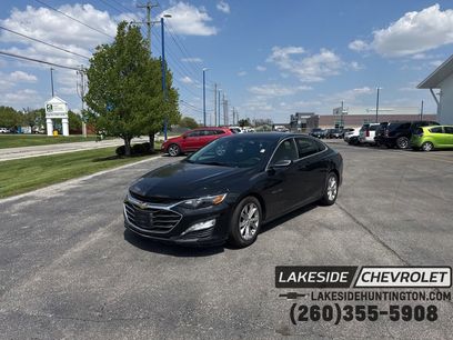 Used 2019 Chevrolet Malibu LT w/ Driver Confidence Package II