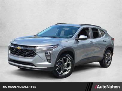Used 2024 Chevrolet Trax LT