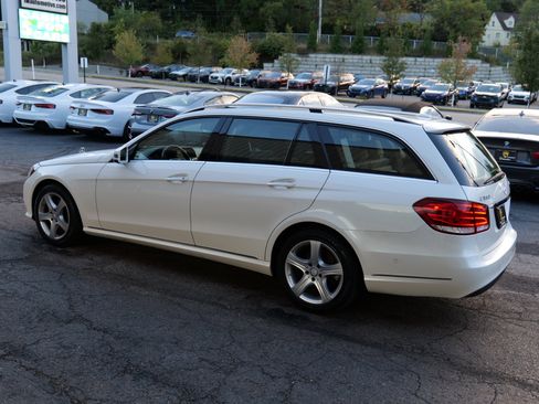 Used 2014 Mercedes-Benz E 350 4MATIC Wagon image 72
