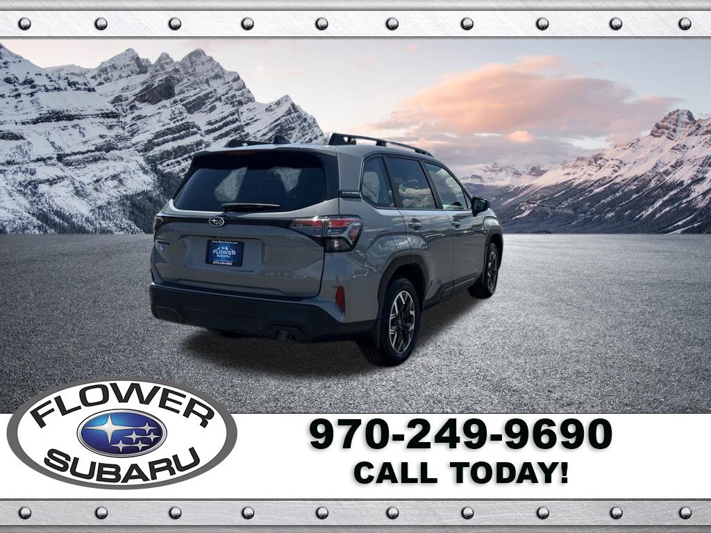 Certified 2026 Subaru Forester Premium w/ Base/Premium Package AWD/4WD image 7