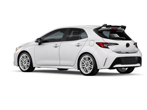 New 2026 Toyota Corolla SE FWD image 71