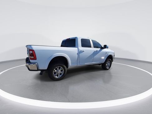 Certified 2021 RAM 2500 Laramie image 8