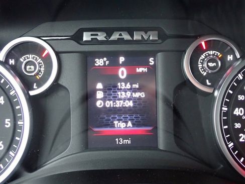 New 2026 RAM 1500 Big Horn image 20