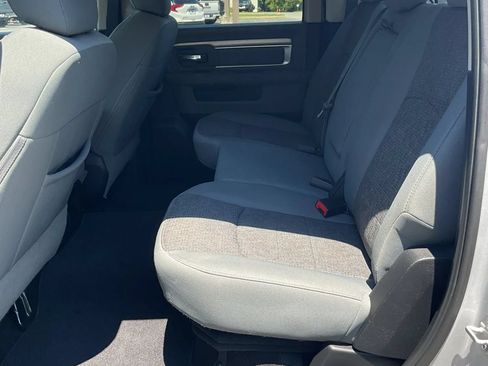 Used 2017 RAM 1500 Big Horn AWD/4WD image 22