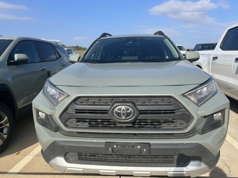 Used 2021 Toyota RAV4 Adventure image 13