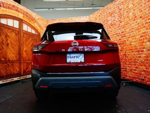 Certified 2023 Nissan Rogue S AWD/4WD image 7