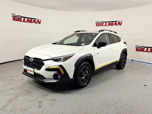 Used 2025 Subaru Crosstrek 2.5i Sport AWD/4WD image 3