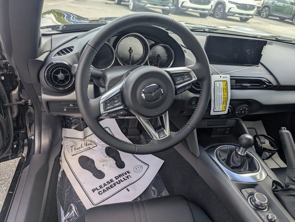 New 2026 MAZDA MX-5 Miata Sport RWD image 14