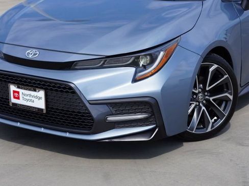 Certified 2020 Toyota Corolla SE w/ SE Premium Package image 5