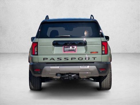 New 2026 Honda Passport TrailSport Elite image 8
