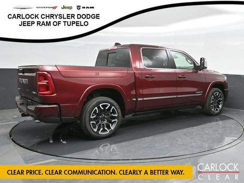 New 2025 RAM 1500 Limited w/ Trailer Tow Group image 2