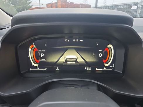 New 2026 Nissan Rogue Platinum w/ Platinum Premium Package image 19