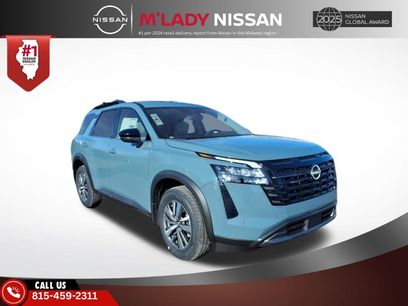 New 2026 Nissan Pathfinder SL