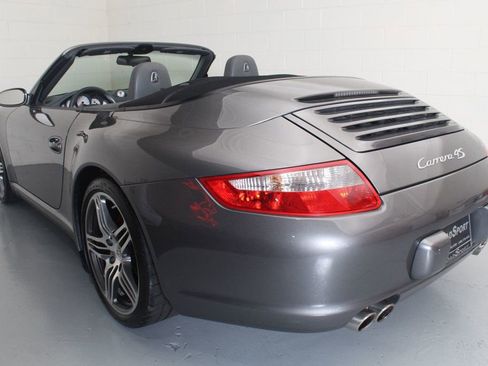 Used 2007 Porsche 911 Carrera 4S AWD/4WD image 16
