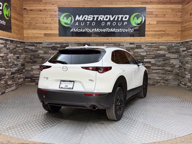 Used 2021 MAZDA CX-30 2.5 Turbo w/ Premium Plus Pkg AWD/4WD image 10