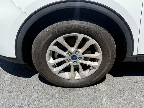 Used 2021 Ford Escape SE AWD/4WD image 27