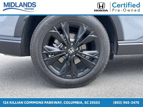 Certified 2026 Honda CR-V Sport Touring image 7