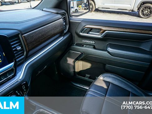 Used 2024 Chevrolet Silverado 1500 High Country w/ Technology Package image 47