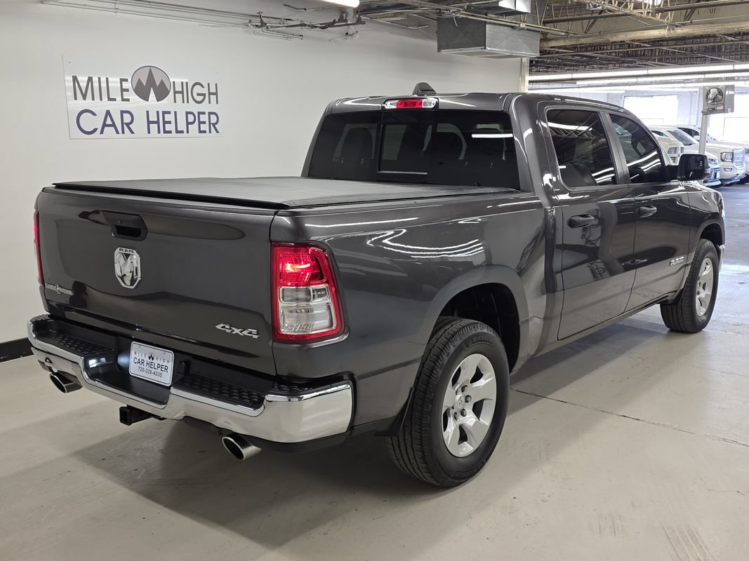 Used 2023 RAM 1500 Lone Star AWD/4WD image 7