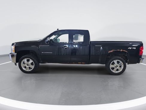 Used 2013 Chevrolet Silverado 1500 LT AWD/4WD image 7