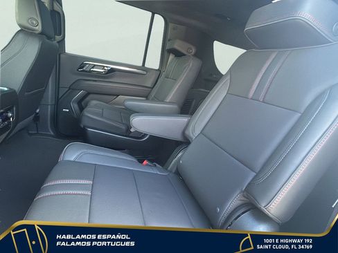 New 2026 Chevrolet Suburban RST w/ Comfort Package RWD image 28
