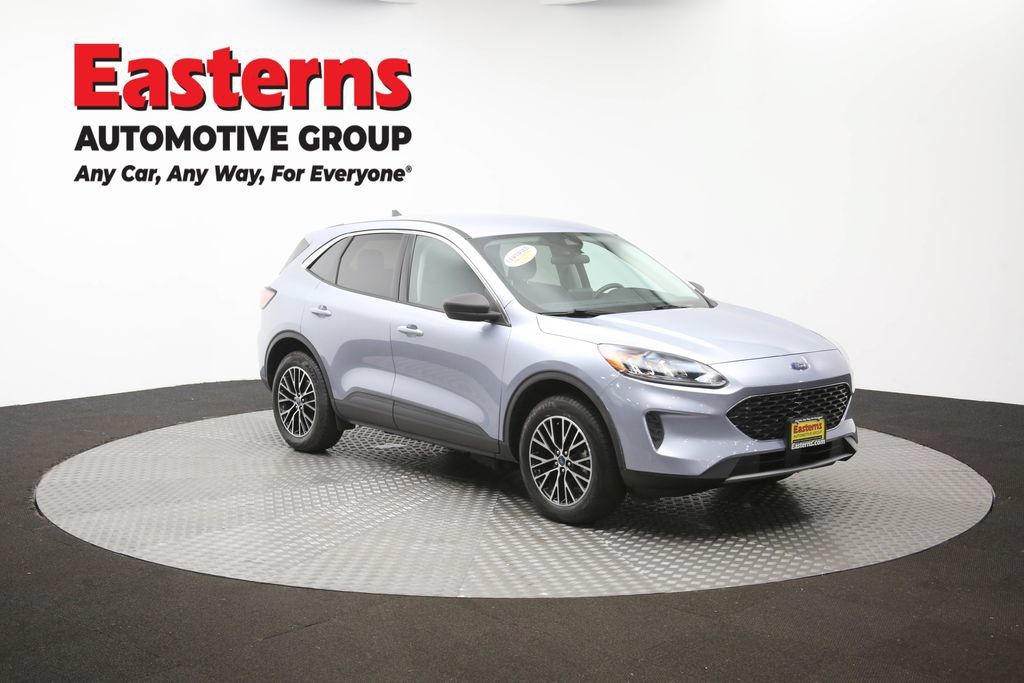 Used 2022 Ford Escape SE w/ Convenience Package FWD image 52